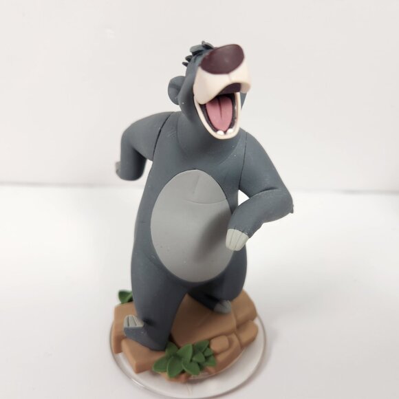 Disney Infinity 3.0 Jungle Book Baloo Figurine - Picture 2 of 3